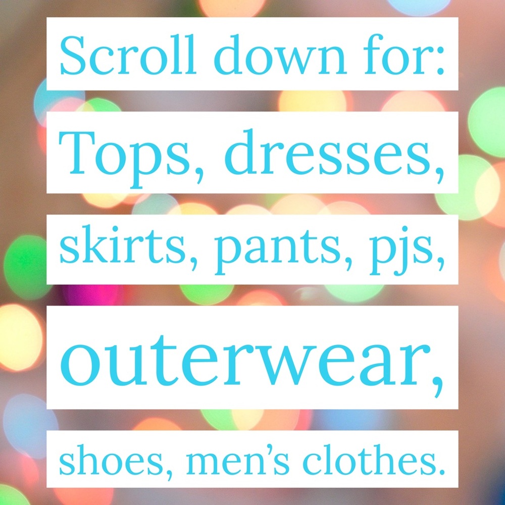 Explore different categories!